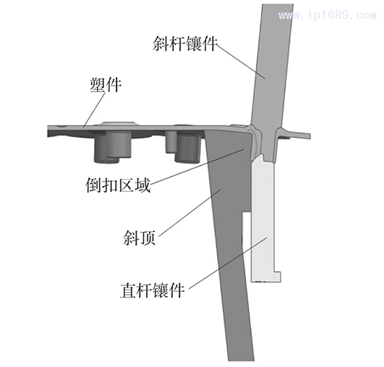 聚砜醫(yī)療干粉吸入器底座成型與注塑模設(shè)計(jì)配圖-04